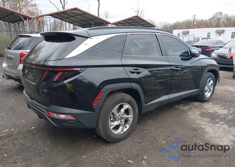 2022 Hyundai Tucson Sel из США, поврежденный, VIN 5NMJBCAE2NH079124